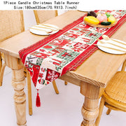 Table Runner Ornaments