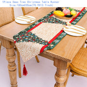 Table Runner Ornaments