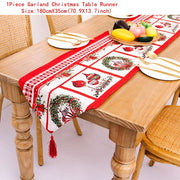 Table Runner Ornaments
