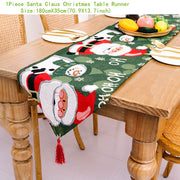 Table Runner Ornaments