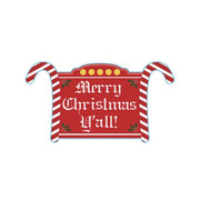 Christmas Theme Decorations Yard Ornament
