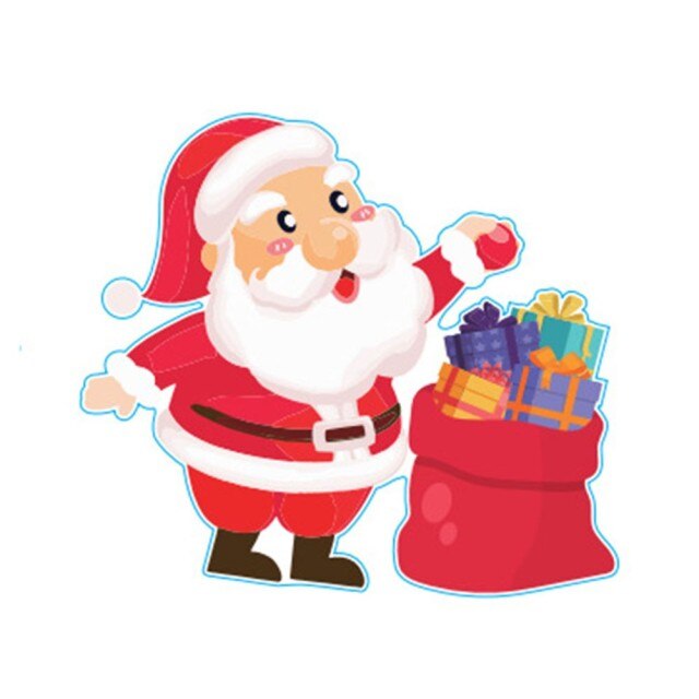 Christmas Theme Decorations Yard Ornament