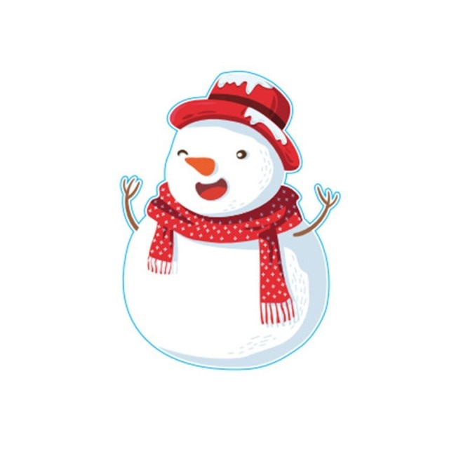 Christmas Theme Decorations Yard Ornament