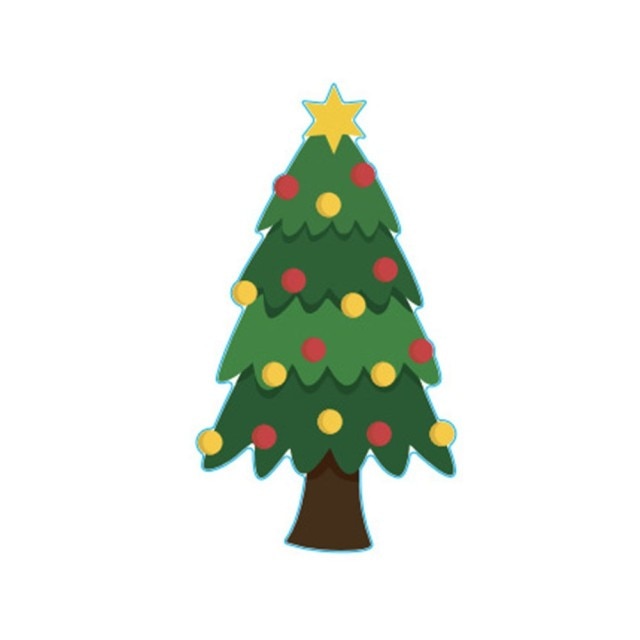 Christmas Theme Decorations Yard Ornament