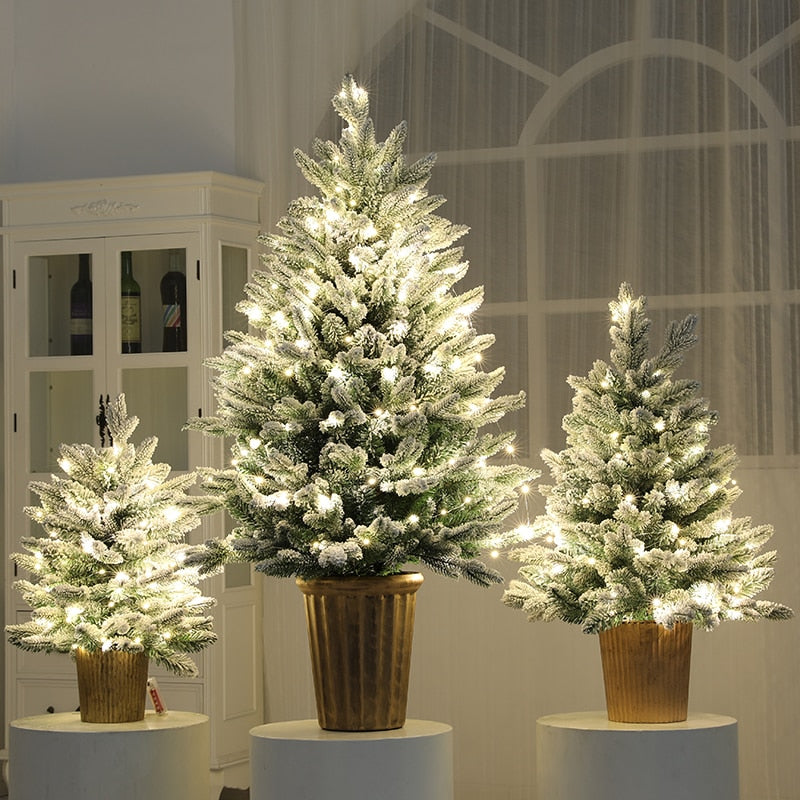 decoration luxury simulation Christmas Tree