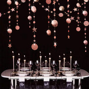 Christmas Ornaments 4m Twinkle Pendant Hanging Garland