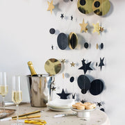 Christmas Ornaments 4m Twinkle Pendant Hanging Garland