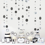Christmas Ornaments 4m Twinkle Pendant Hanging Garland