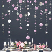 Christmas Ornaments 4m Twinkle Pendant Hanging Garland