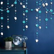 Christmas Ornaments 4m Twinkle Pendant Hanging Garland