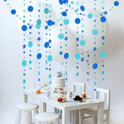 Christmas Ornaments 4m Twinkle Pendant Hanging Garland