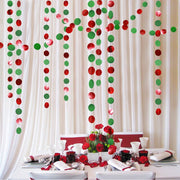 Christmas Ornaments 4m Twinkle Pendant Hanging Garland