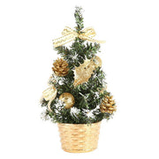Small 20 CM Pine Diy Christmas Tree