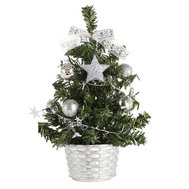 Small 20 CM Pine Diy Christmas Tree