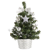 Small 20 CM Pine Diy Christmas Tree