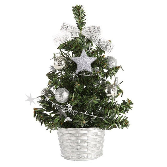 Small 20 CM Pine DIY Christmas Tree