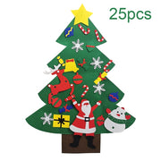 Christmas Tree Wall Sticker