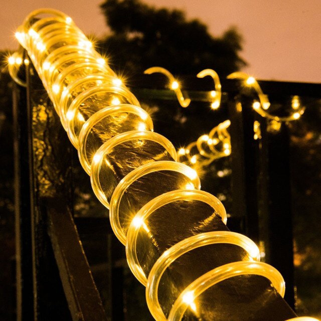 LED Rope String Christmas Light - Christmas Trees USA