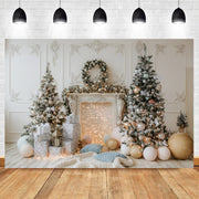 Christmas Backdrops For Photography Christmas Trees - Christmas Trees USA