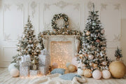 Christmas Backdrops For Photography Christmas Trees - Christmas Trees USA