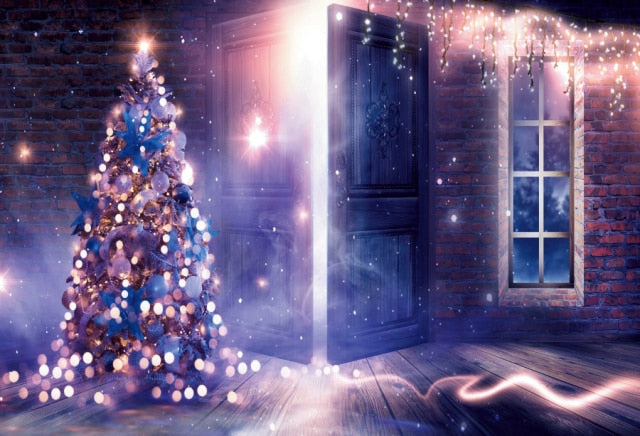 Christmas Backdrops For Photography Christmas Trees - Christmas Trees USA