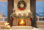 Christmas Backdrops For Photography Christmas Trees - Christmas Trees USA