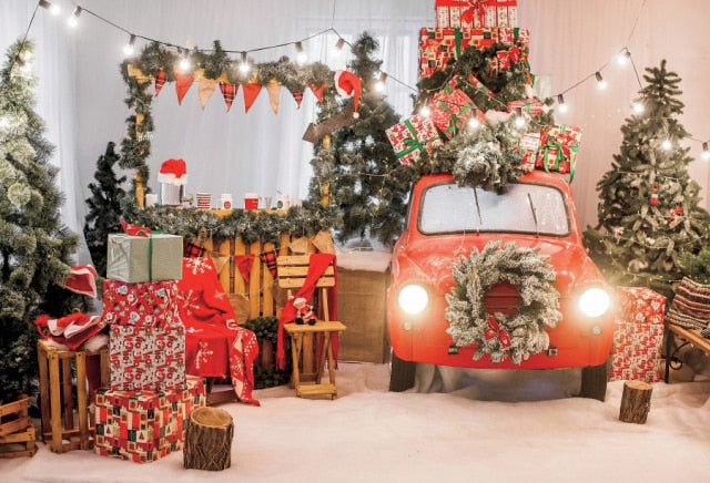 Christmas Backdrops For Photography Christmas Trees - Christmas Trees USA