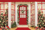 Christmas Backdrops For Photography Christmas Trees - Christmas Trees USA