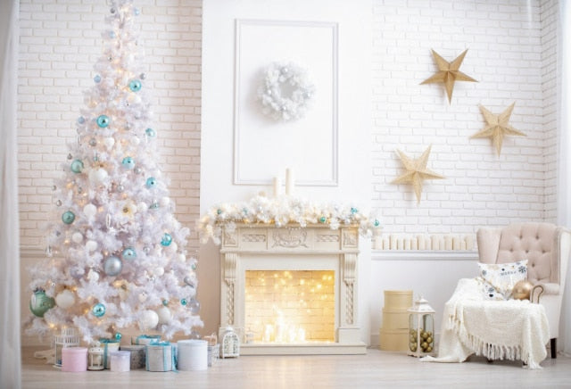 Christmas Backdrops For Photography Christmas Trees - Christmas Trees USA