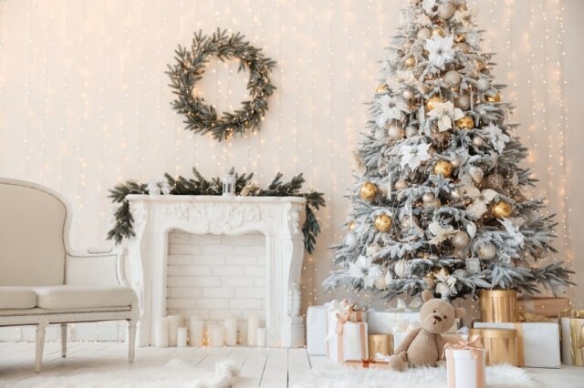 Christmas Backdrops For Photography Christmas Trees - Christmas Trees USA