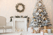 Christmas Backdrops For Photography Christmas Trees - Christmas Trees USA