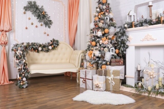 Christmas Backdrops For Photography Christmas Trees - Christmas Trees USA