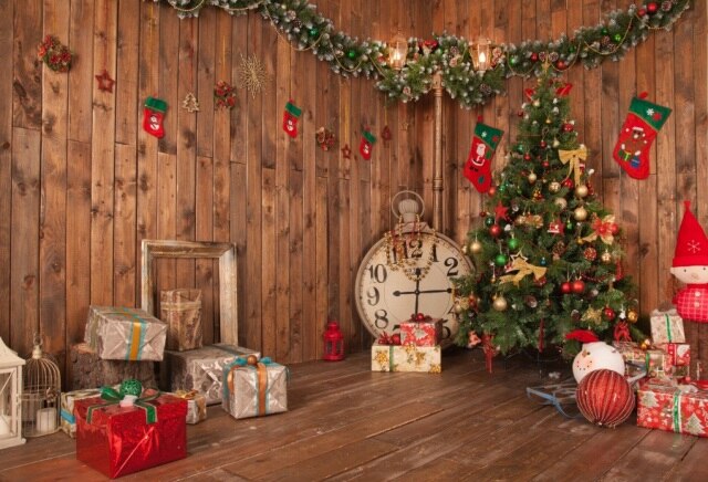 Christmas Backdrops For Photography Christmas Trees - Christmas Trees USA