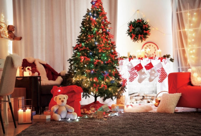 Christmas Backdrops For Photography Christmas Trees - Christmas Trees USA