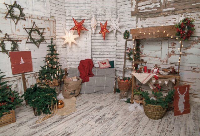 Christmas Backdrops For Photography Christmas Trees - Christmas Trees USA