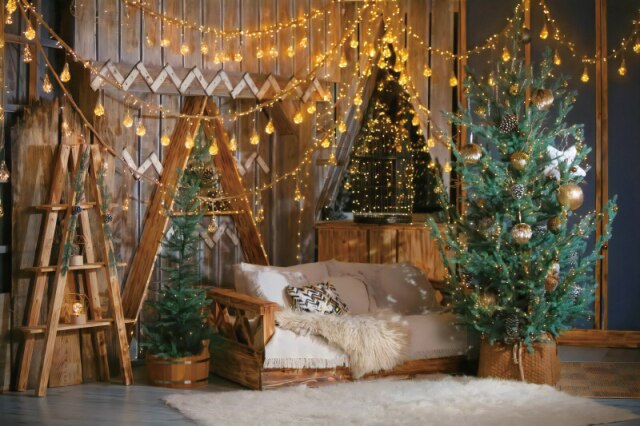 Christmas Backdrops For Photography Christmas Trees - Christmas Trees USA