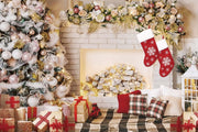 Christmas Backdrops For Photography Christmas Trees - Christmas Trees USA