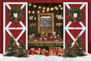 Christmas Backdrops For Photography Christmas Trees - Christmas Trees USA