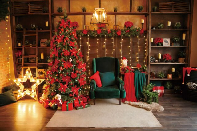 Christmas Backdrops For Photography Christmas Trees - Christmas Trees USA