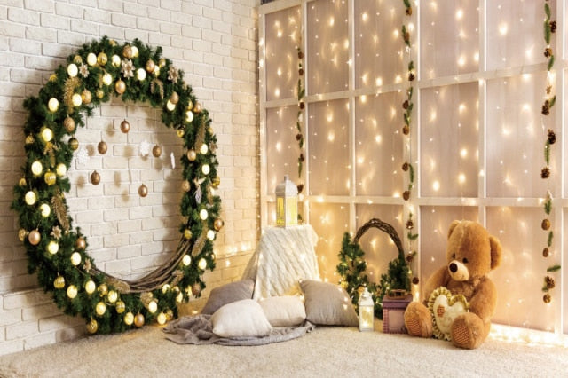 Christmas Backdrops For Photography Christmas Trees - Christmas Trees USA