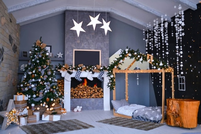 Christmas Backdrops For Photography Christmas Trees - Christmas Trees USA