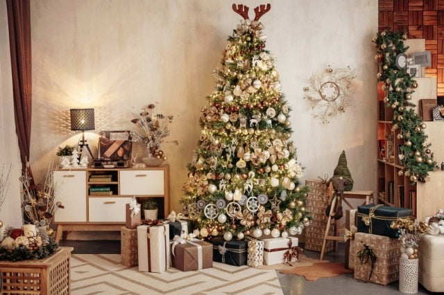 Christmas Backdrops For Photography Christmas Trees - Christmas Trees USA