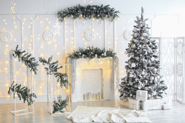 Christmas Backdrops For Photography Christmas Trees - Christmas Trees USA
