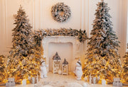 Christmas Backdrops For Photography Christmas Trees - Christmas Trees USA
