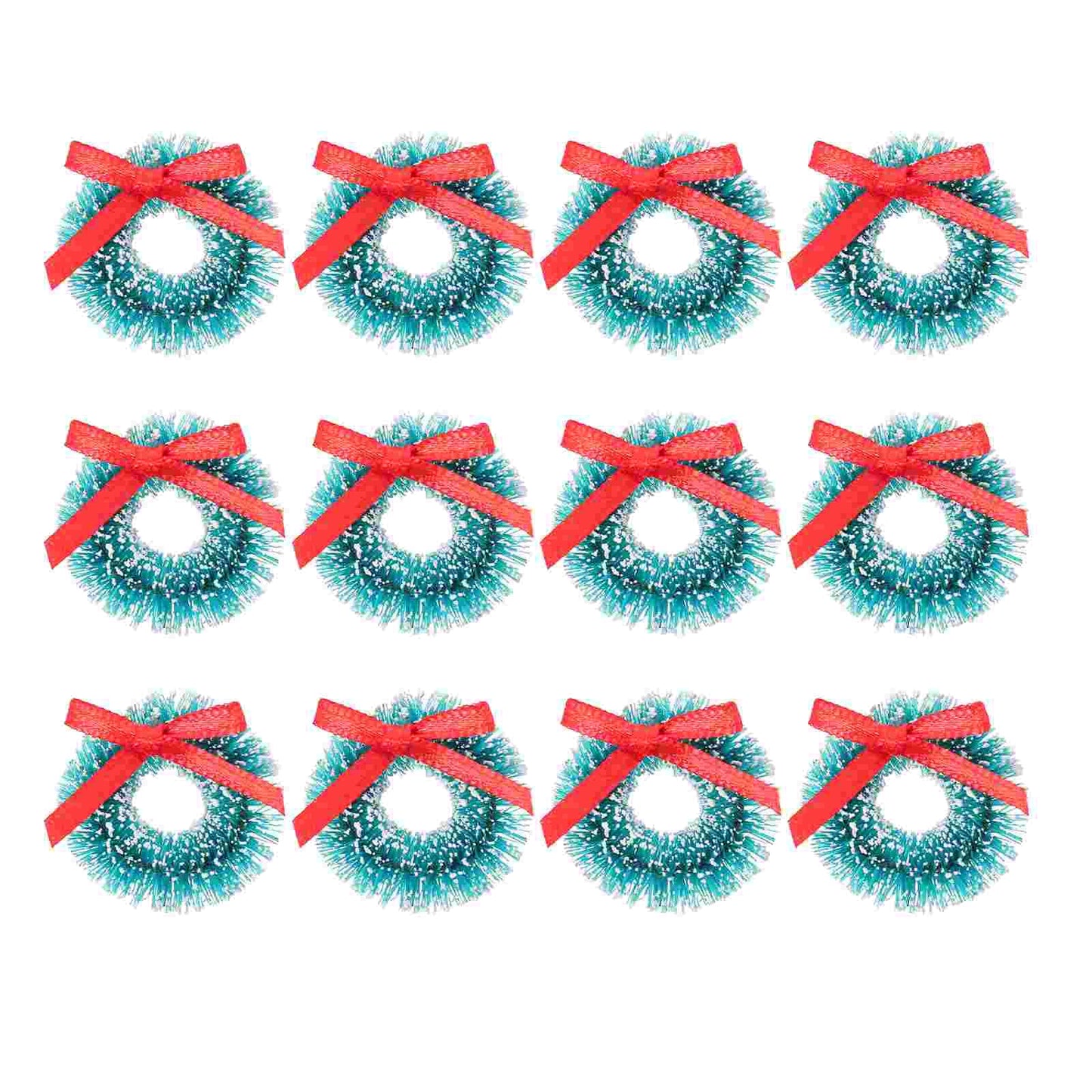 Christmas Wreaths Ornaments