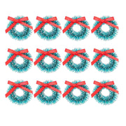 Christmas Wreaths Ornaments