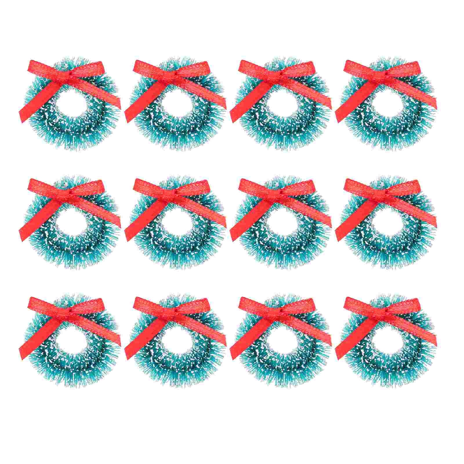 Christmas Wreaths Ornaments