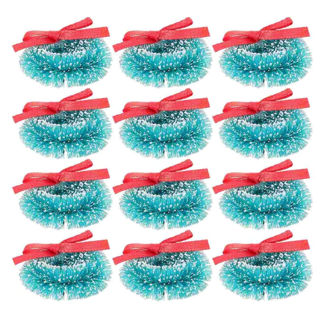 Christmas Wreaths Ornaments - Christmas Trees USA