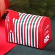 Christmas Santa Claus Candy Gift Box