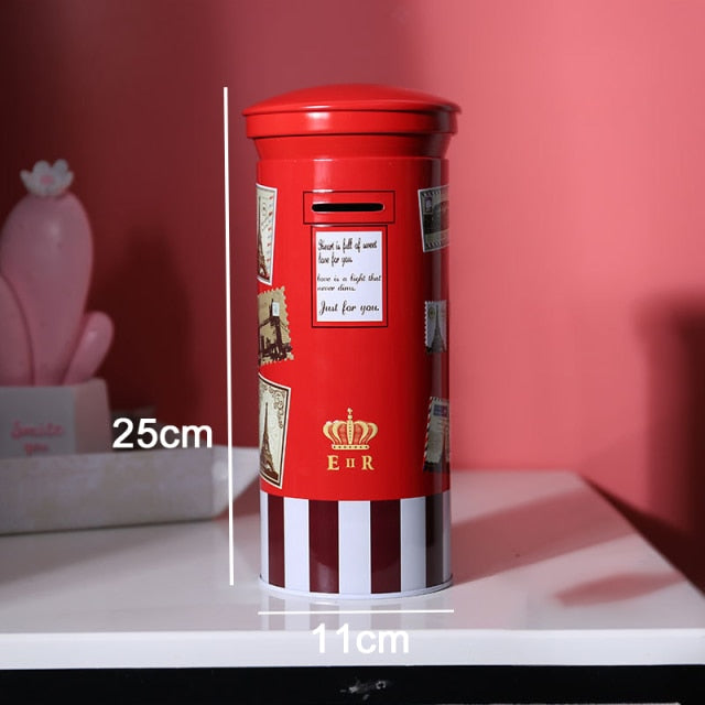 Christmas Santa Claus Candy Gift Box